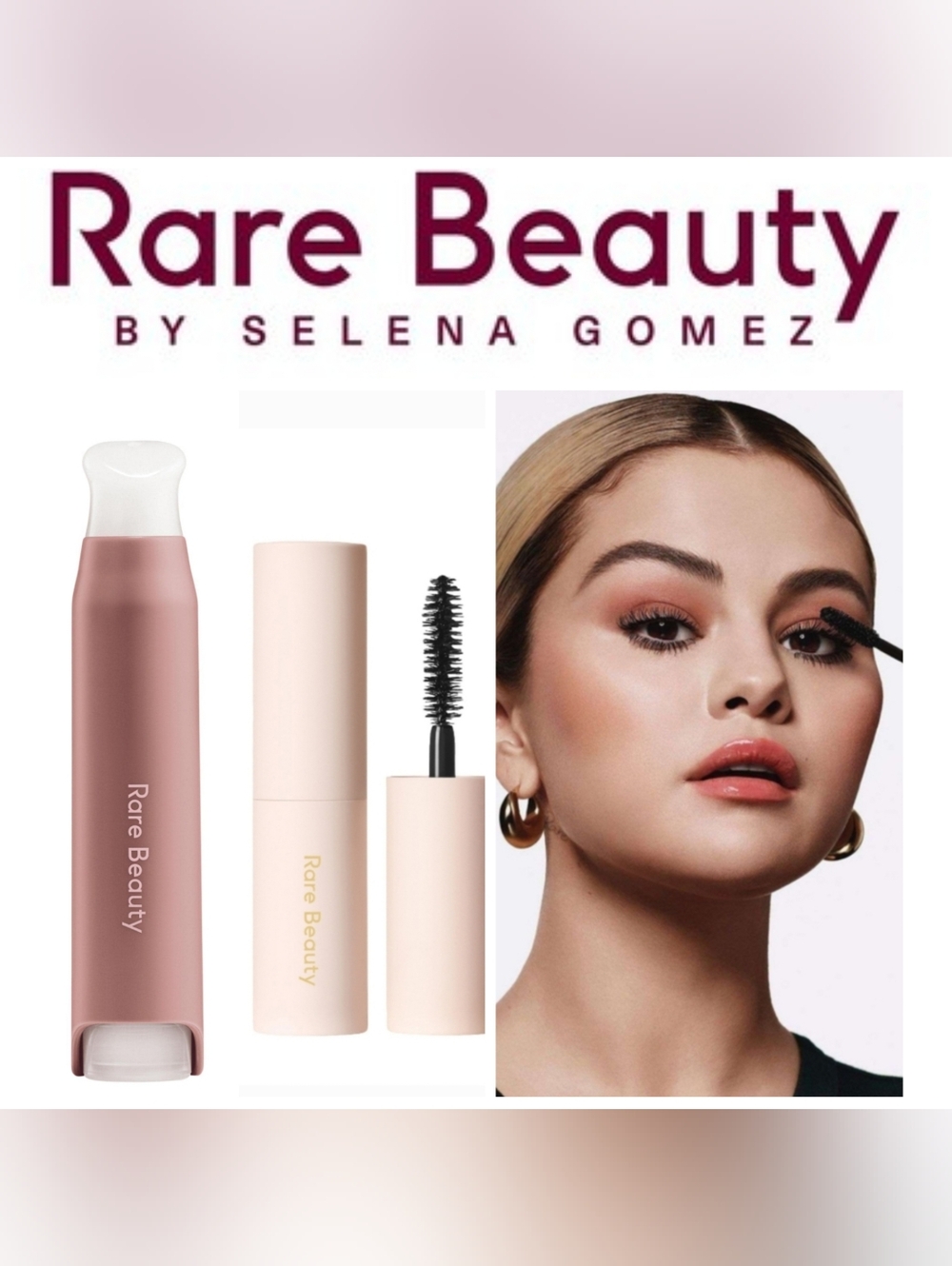 Rare Beauty Lot